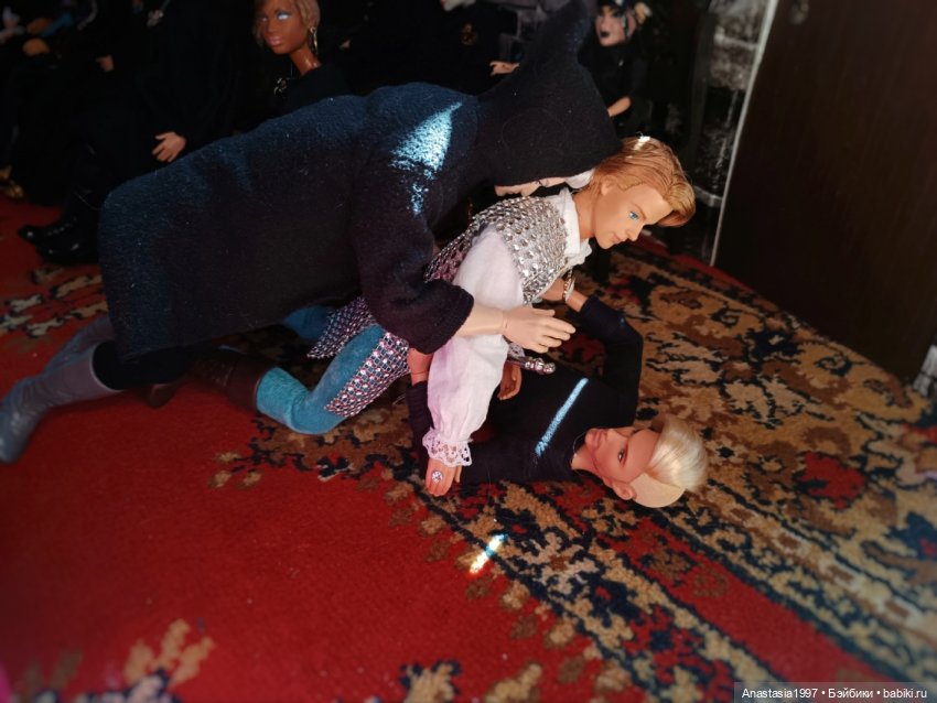 Школа Добра и Зла /Принцесса или ведьма /26 серия /Вечер Талантов /часть 2