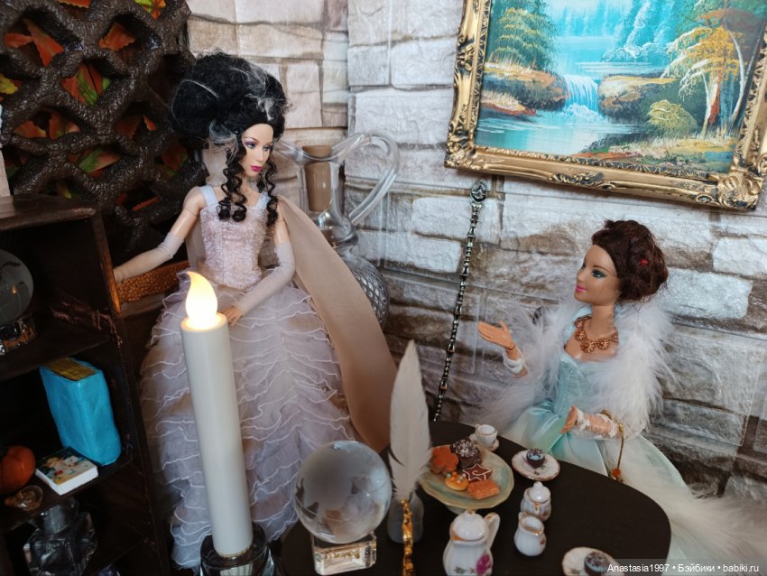 Школа Добра и Зла /Принцесса или ведьма /26 серия /Вечер Талантов /часть 1 (фото 8)