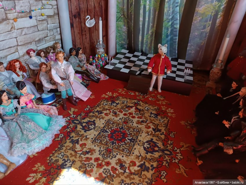 Школа Добра и Зла /Принцесса или ведьма /26 серия /Вечер Талантов /часть 2