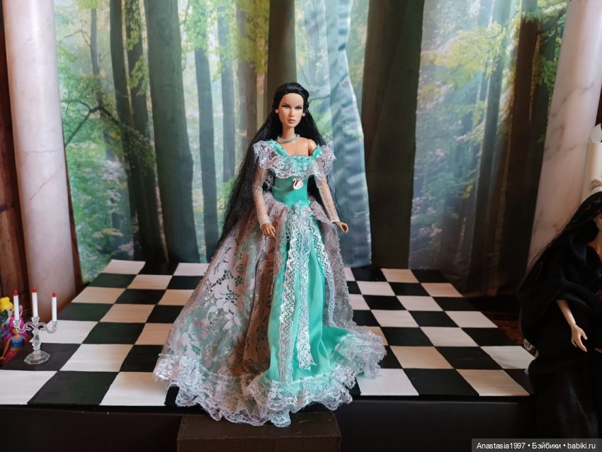 Школа Добра и Зла /Принцесса или ведьма /26 серия /Вечер Талантов /часть 2