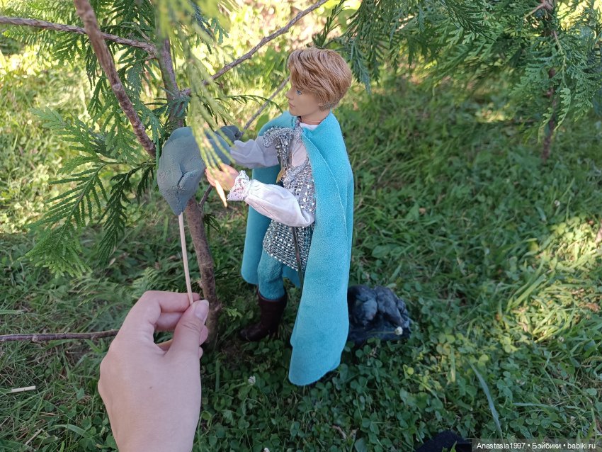 Бэкстейджи и новый образ Хагрида