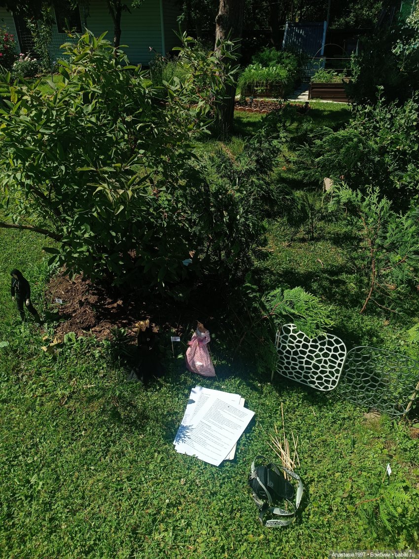 Бэкстейджи и новый образ Хагрида