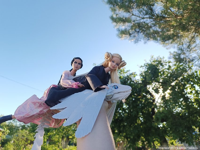 Бэкстейджи и новый образ Хагрида