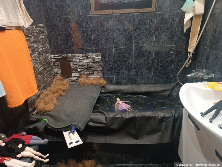 Бэкстейджи и новый образ Хагрида (фото 6)