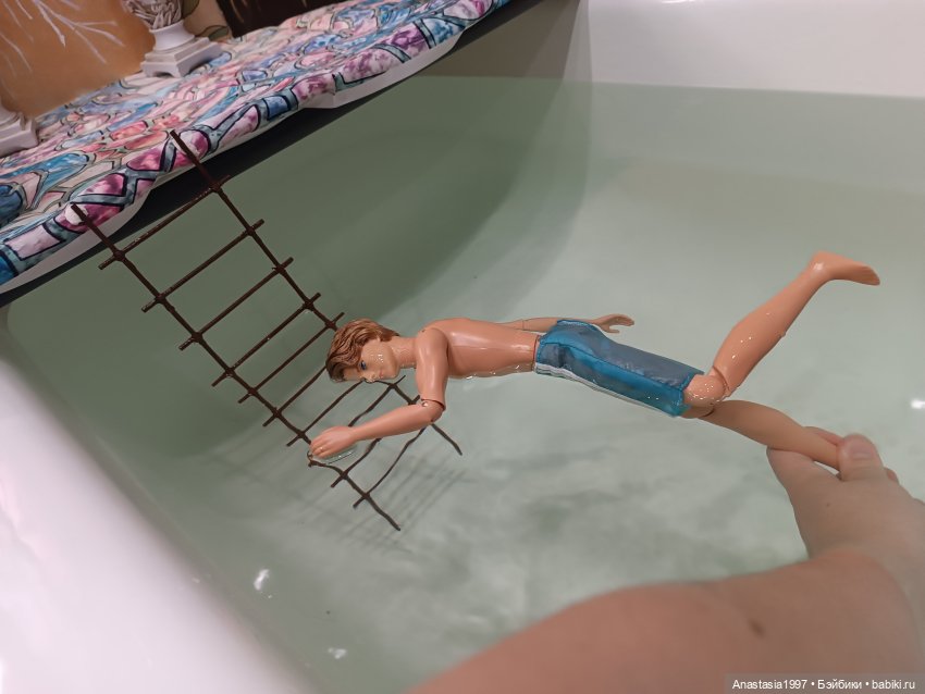 Бэкстейджи и новый образ Хагрида (фото 10)