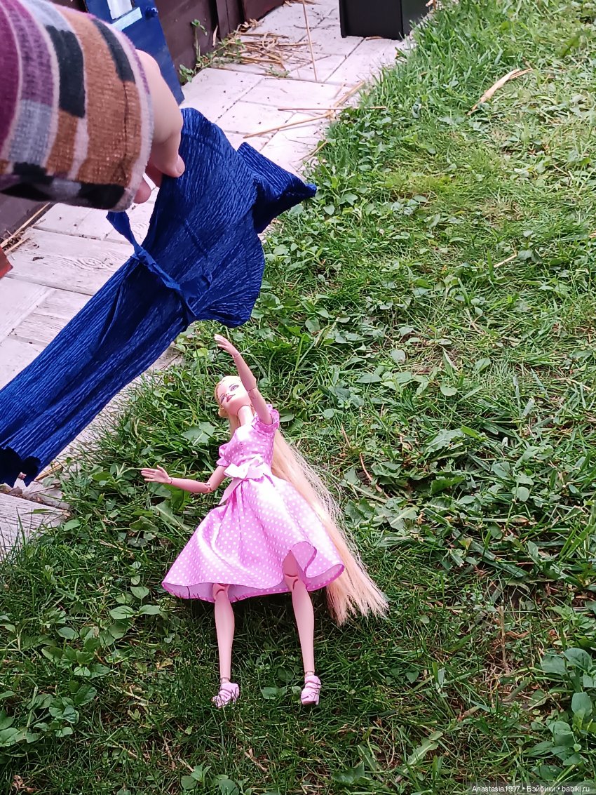 Бэкстейджи и новый образ Хагрида (фото 2)