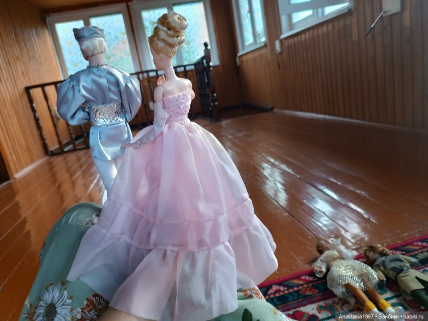 Бэкстейджи и новый образ Хагрида