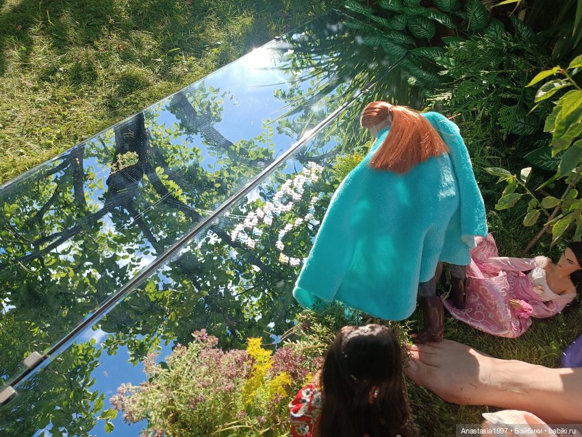 Бэкстейджи и новый образ Хагрида