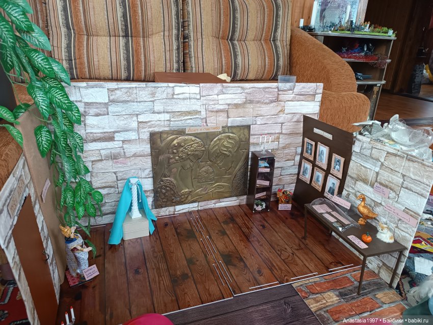 Бэкстейджи и новый образ Хагрида