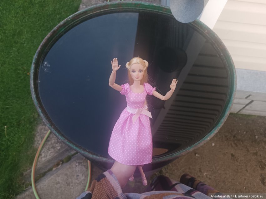 Бэкстейджи и новый образ Хагрида (фото 4)