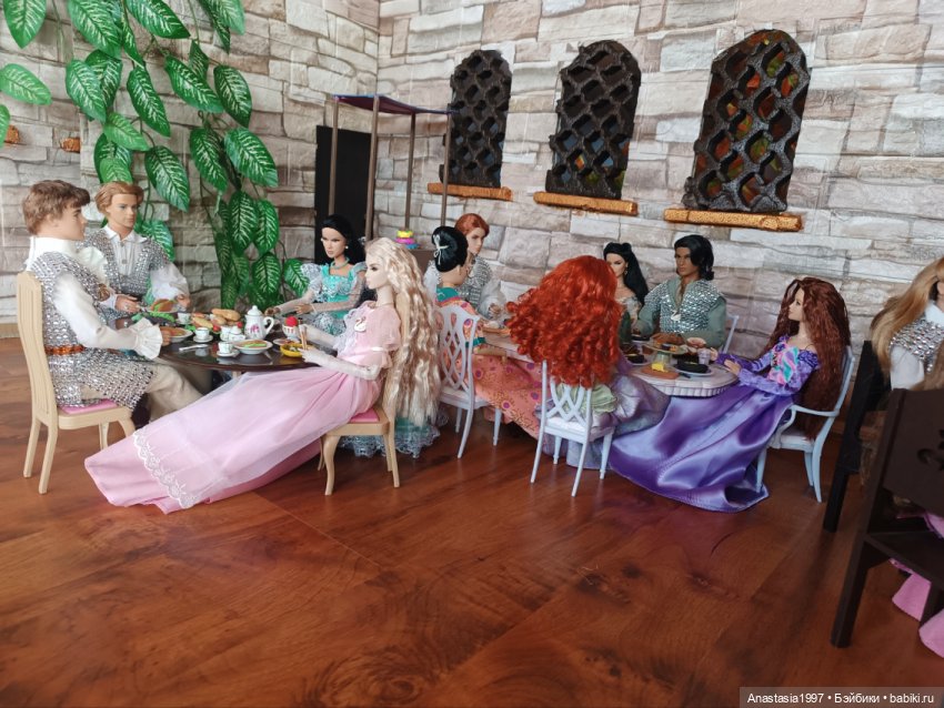 Школа Добра и Зла /Принцесса или ведьма /28 серия /Ведьма из-за Дальнего леса /часть 1