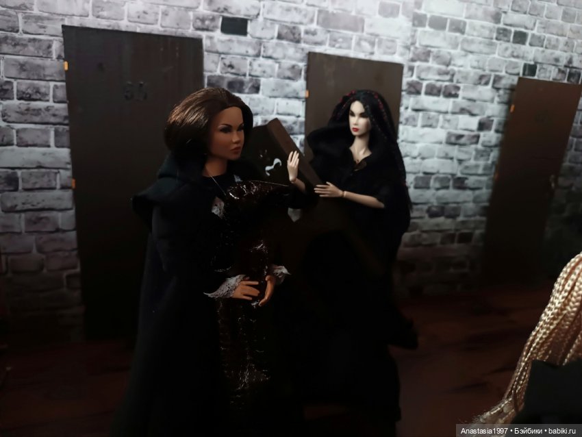 Школа Добра и Зла /Принцесса или ведьма /28 серия /Ведьма из-за Дальнего леса /часть 1