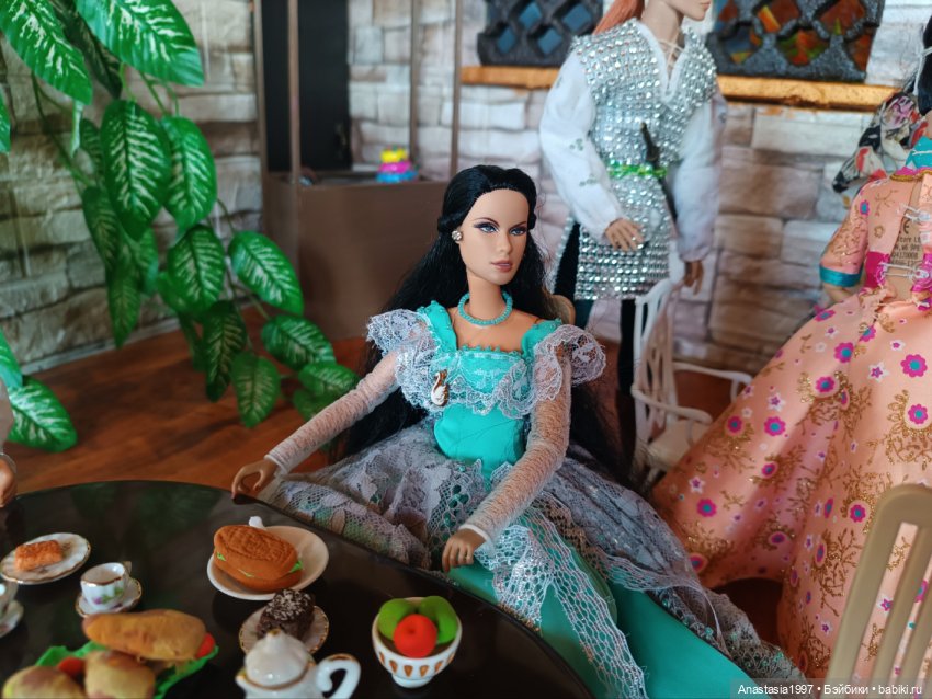 Школа Добра и Зла /Принцесса или ведьма /28 серия /Ведьма из-за Дальнего леса /часть 1