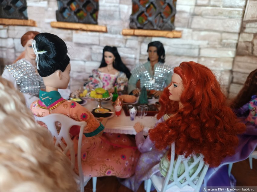 Школа Добра и Зла /Принцесса или ведьма /28 серия /Ведьма из-за Дальнего леса /часть 1