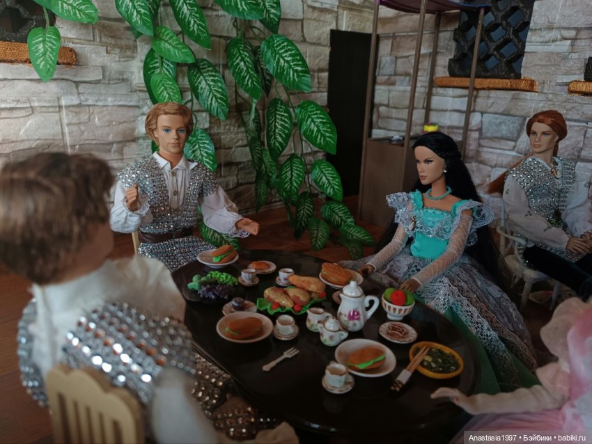 Школа Добра и Зла /Принцесса или ведьма /28 серия /Ведьма из-за Дальнего леса /часть 1