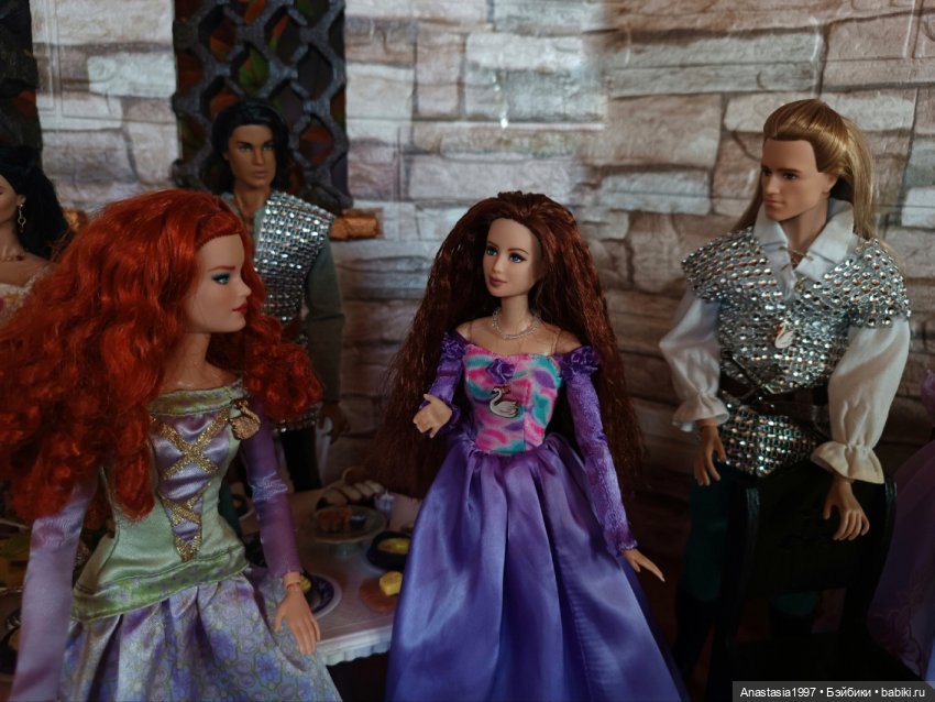 Школа Добра и Зла /Принцесса или ведьма /28 серия /Ведьма из-за Дальнего леса /часть 1