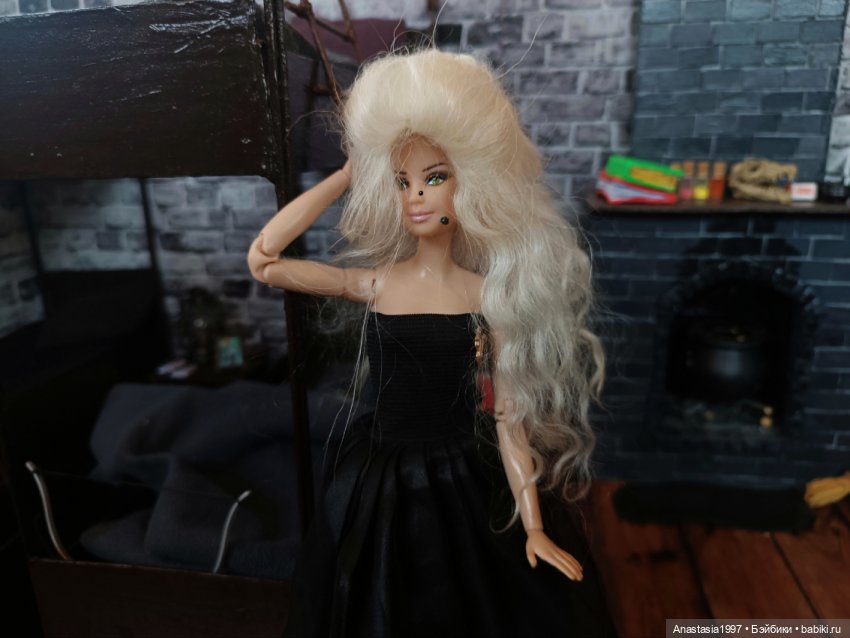 Школа Добра и Зла /Принцесса или ведьма /28 серия /Ведьма из-за Дальнего леса /часть 1