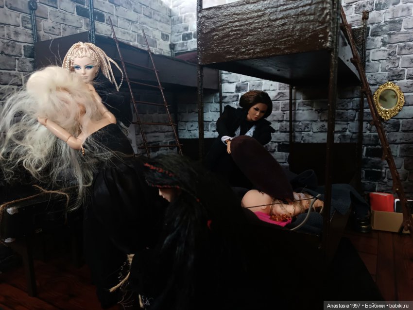 Школа Добра и Зла /Принцесса или ведьма /28 серия /Ведьма из-за Дальнего леса /часть 1