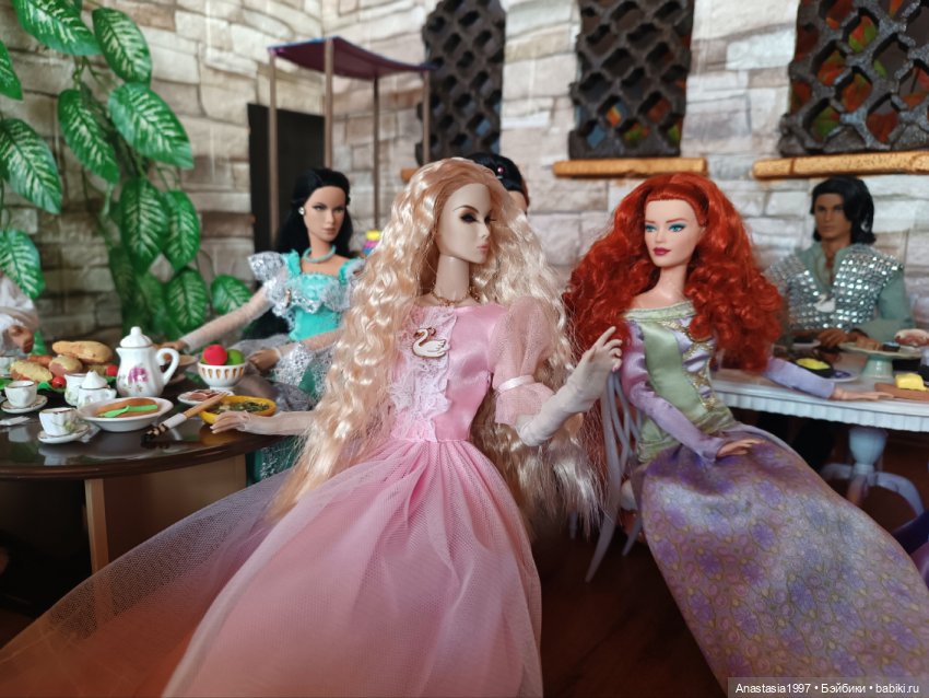 Школа Добра и Зла /Принцесса или ведьма /28 серия /Ведьма из-за Дальнего леса /часть 1