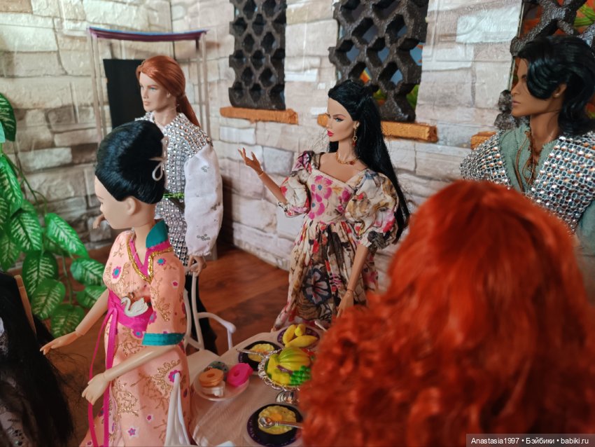 Школа Добра и Зла /Принцесса или ведьма /28 серия /Ведьма из-за Дальнего леса /часть 1