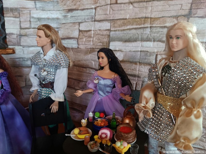 Школа Добра и Зла /Принцесса или ведьма /28 серия /Ведьма из-за Дальнего леса /часть 1