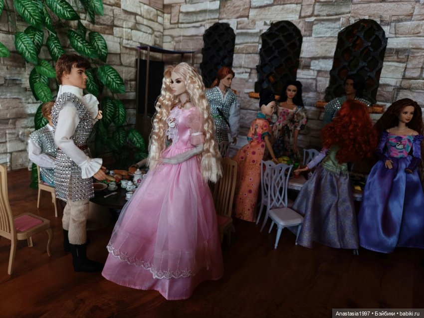 Школа Добра и Зла /Принцесса или ведьма /28 серия /Ведьма из-за Дальнего леса /часть 1