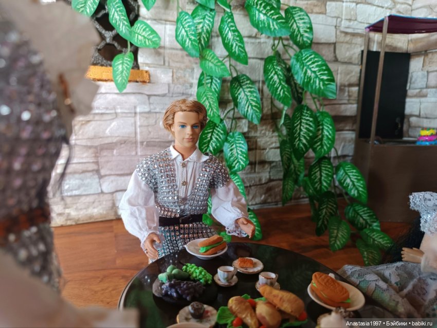 Школа Добра и Зла /Принцесса или ведьма /28 серия /Ведьма из-за Дальнего леса /часть 1