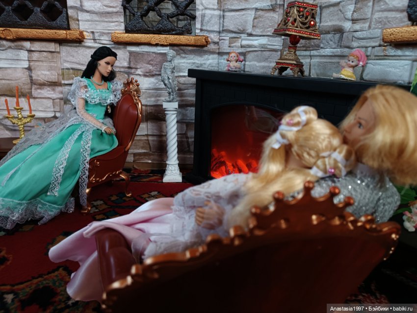 Школа Добра и Зла /Принцесса или ведьма /28 серия /Ведьма из-за Дальнего леса /часть 1 (фото 7)