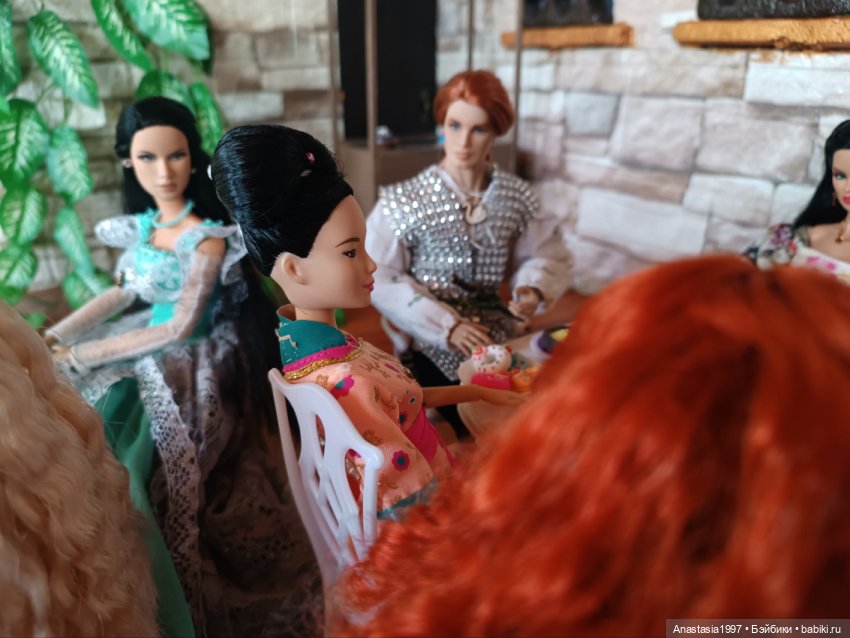 Школа Добра и Зла /Принцесса или ведьма /28 серия /Ведьма из-за Дальнего леса /часть 1