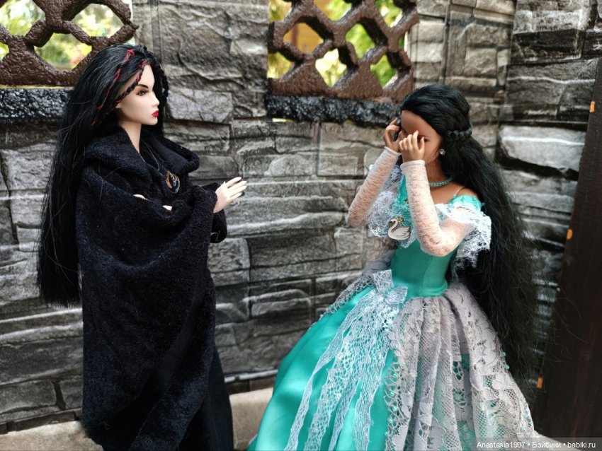 Школа Добра и Зла /Принцесса или ведьма /28 серия /Ведьма из-за Дальнего леса /часть 3