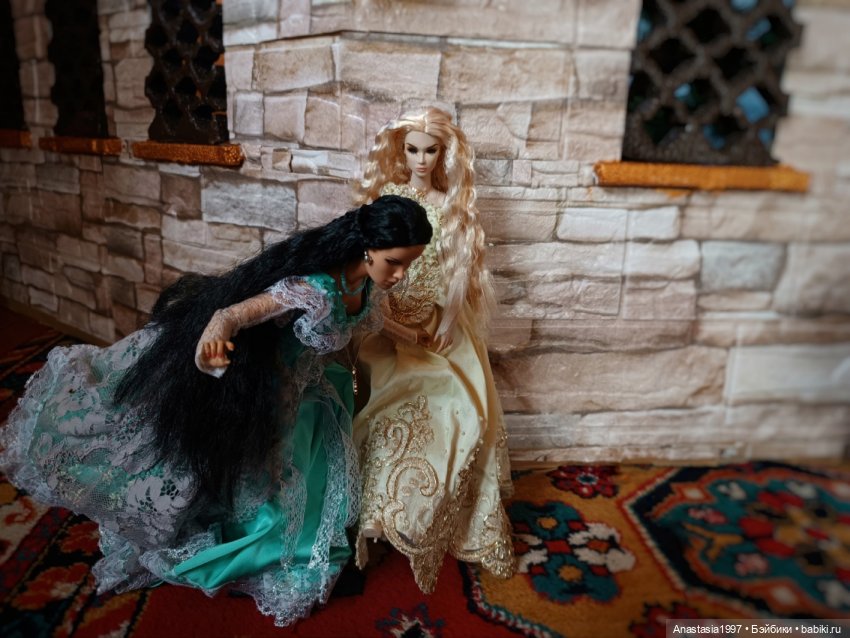 Школа Добра и Зла /Принцесса или ведьма /28 серия /Ведьма из-за Дальнего леса /часть 2