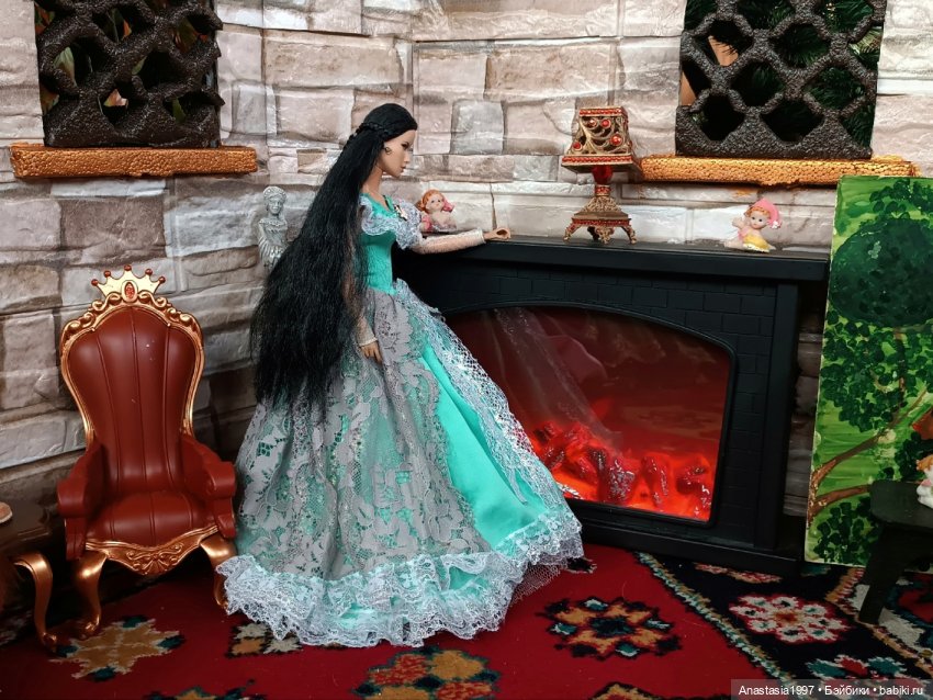 Школа Добра и Зла /Принцесса или ведьма /28 серия /Ведьма из-за Дальнего леса /часть 2