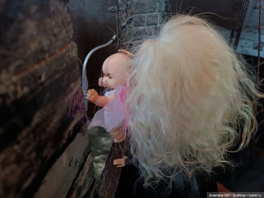 Школа Добра и Зла /Принцесса или ведьма /28 серия /Ведьма из-за Дальнего леса /часть 3 (фото 4)