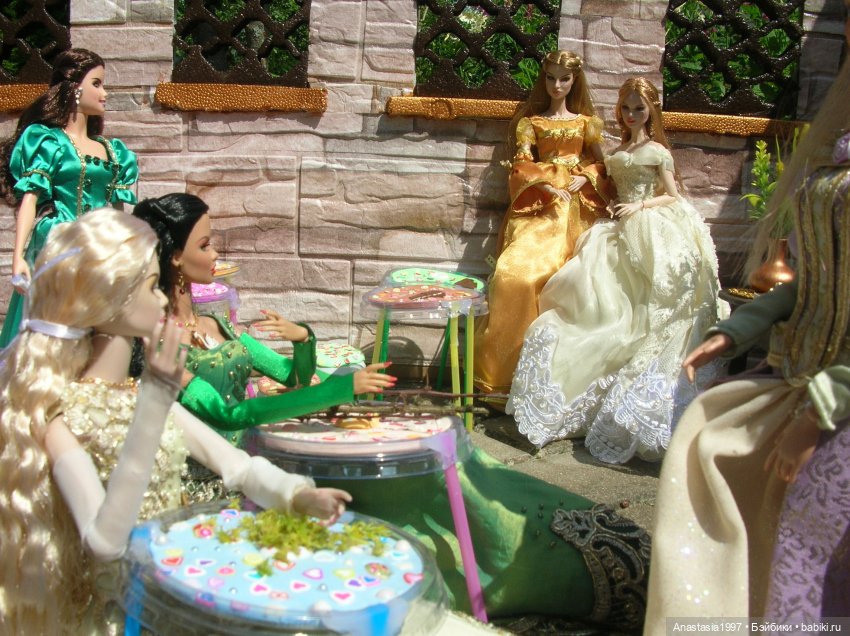 Школа Добра и Зла /Принцесса или ведьма /28 серия /Ведьма из-за Дальнего леса /часть 2