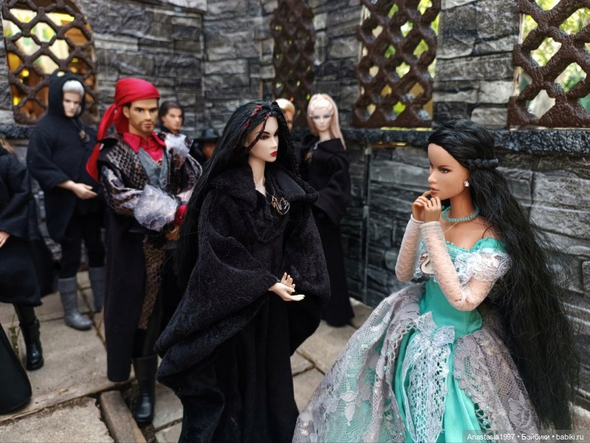 Школа Добра и Зла /Принцесса или ведьма /28 серия /Ведьма из-за Дальнего леса /часть 3