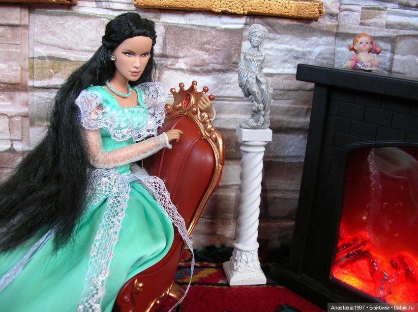 Школа Добра и Зла /Принцесса или ведьма /28 серия /Ведьма из-за Дальнего леса /часть 1 (фото 8)