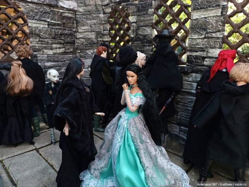 Школа Добра и Зла /Принцесса или ведьма /28 серия /Ведьма из-за Дальнего леса /часть 3