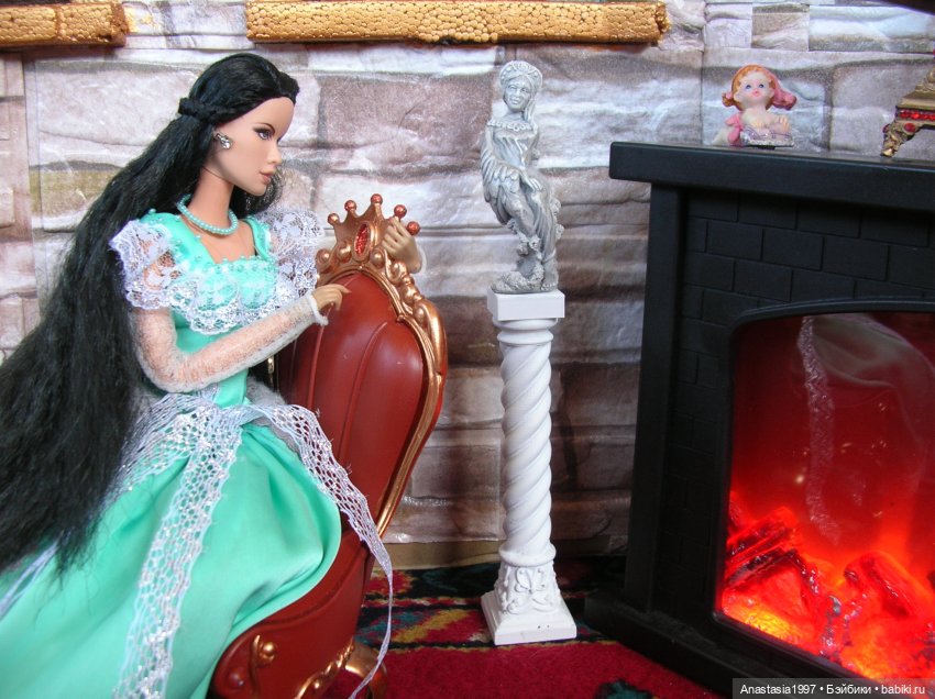 Школа Добра и Зла /Принцесса или ведьма /28 серия /Ведьма из-за Дальнего леса /часть 1 (фото 9)