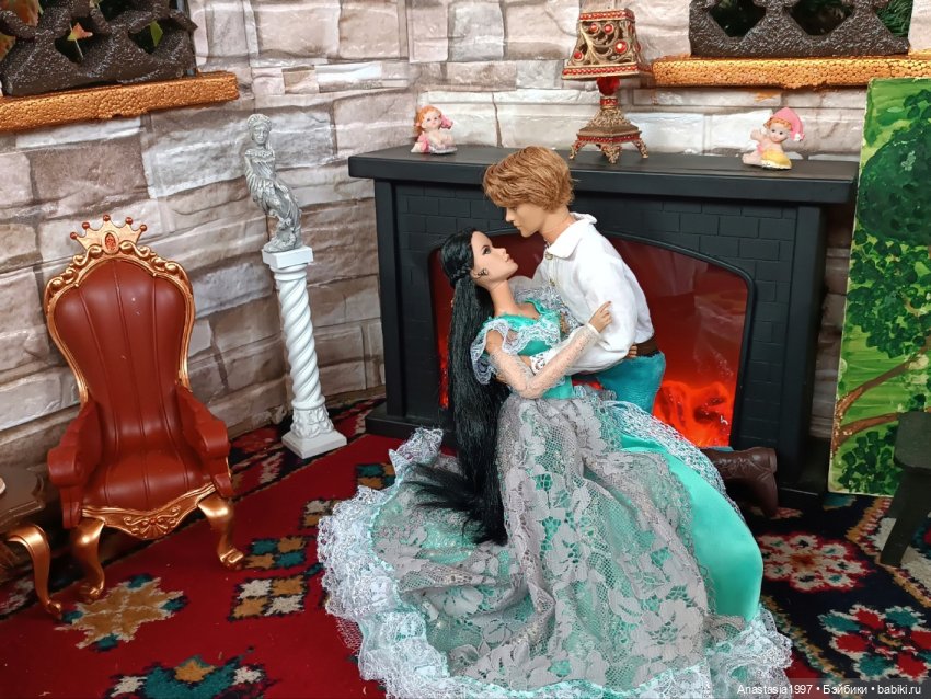 Школа Добра и Зла /Принцесса или ведьма /28 серия /Ведьма из-за Дальнего леса /часть 2