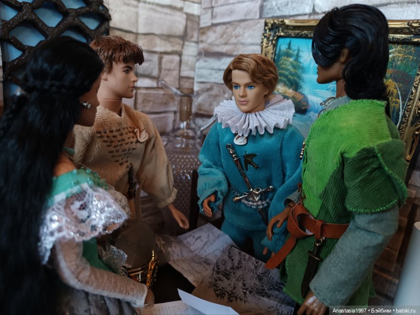 Школа Добра и Зла /Принцесса или ведьма /28 серия /Ведьма из-за Дальнего леса /часть 2