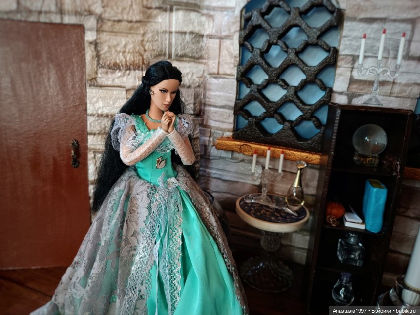 Школа Добра и Зла /Принцесса или ведьма /28 серия /Ведьма из-за Дальнего леса /часть 3