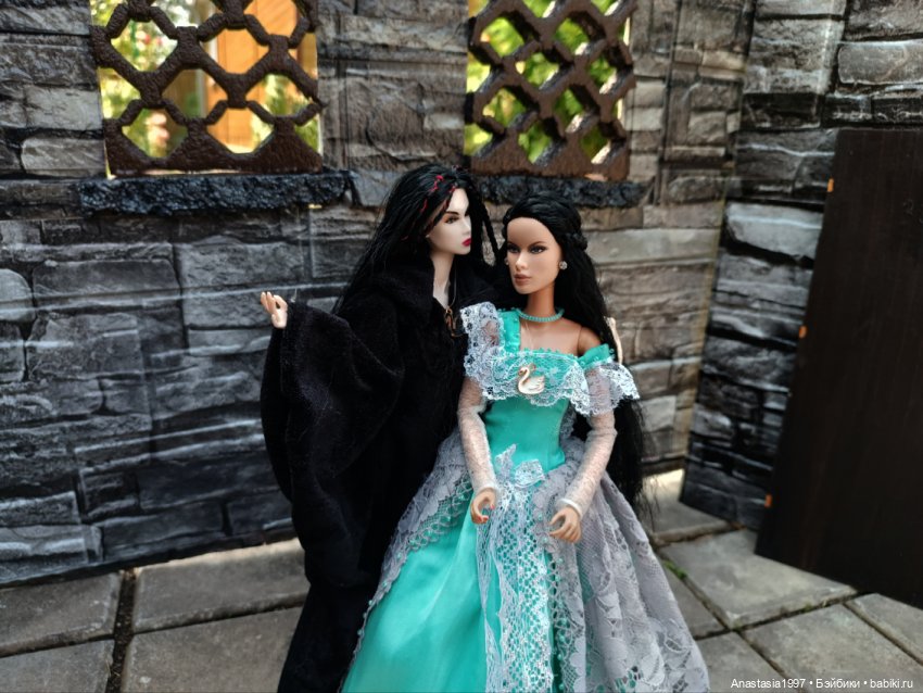 Школа Добра и Зла /Принцесса или ведьма /28 серия /Ведьма из-за Дальнего леса /часть 3