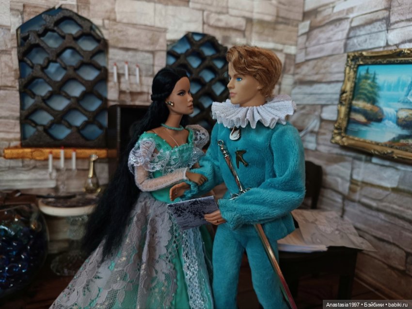 Школа Добра и Зла /Принцесса или ведьма /28 серия /Ведьма из-за Дальнего леса /часть 2