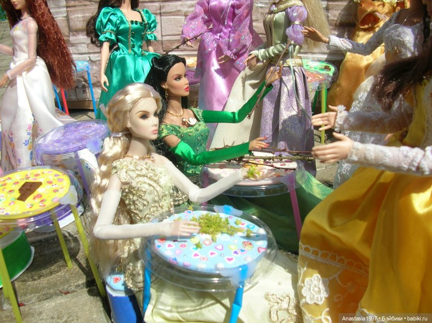 Школа Добра и Зла /Принцесса или ведьма /28 серия /Ведьма из-за Дальнего леса /часть 2