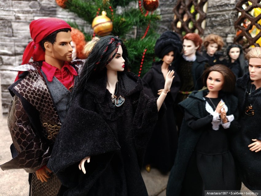 Школа Добра и Зла /Принцесса или ведьма /28 серия /Ведьма из-за Дальнего леса /часть 3 (фото 9)