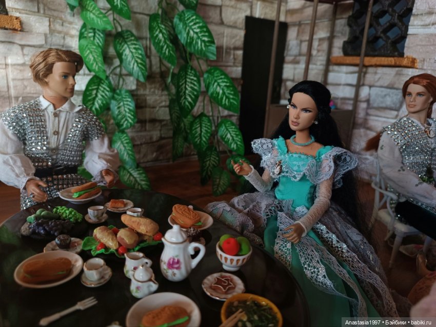 Школа Добра и Зла /Принцесса или ведьма /28 серия /Ведьма из-за Дальнего леса /часть 2