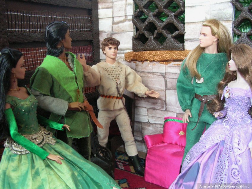 Школа Добра и Зла /Принцесса или ведьма /28 серия /Ведьма из-за Дальнего леса /часть 2