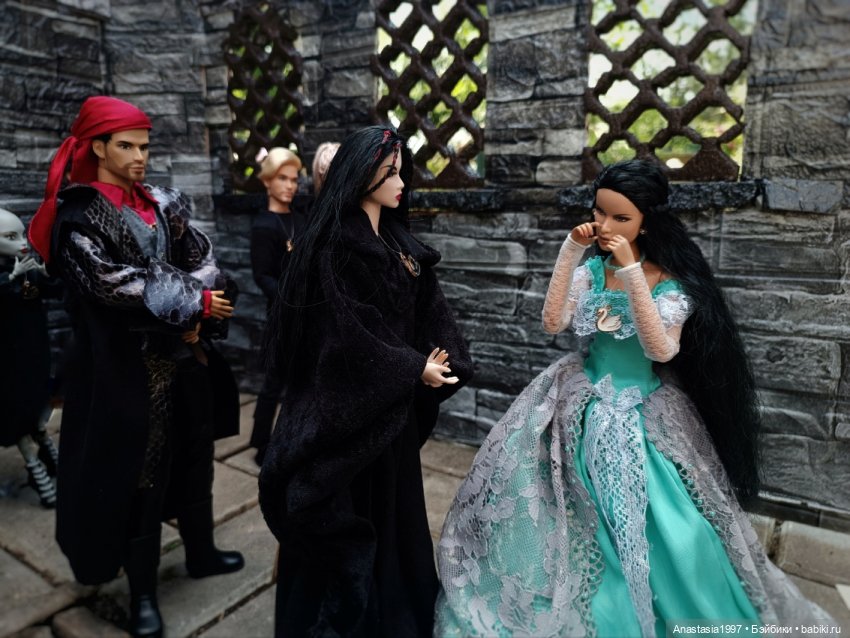 Школа Добра и Зла /Принцесса или ведьма /28 серия /Ведьма из-за Дальнего леса /часть 3