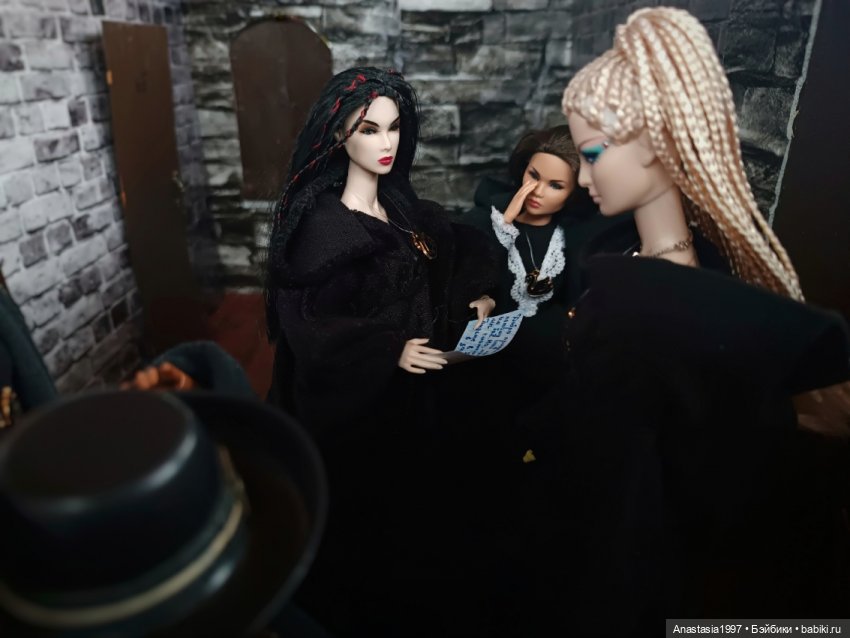 Школа Добра и Зла /Принцесса или ведьма /28 серия /Ведьма из-за Дальнего леса /часть 2