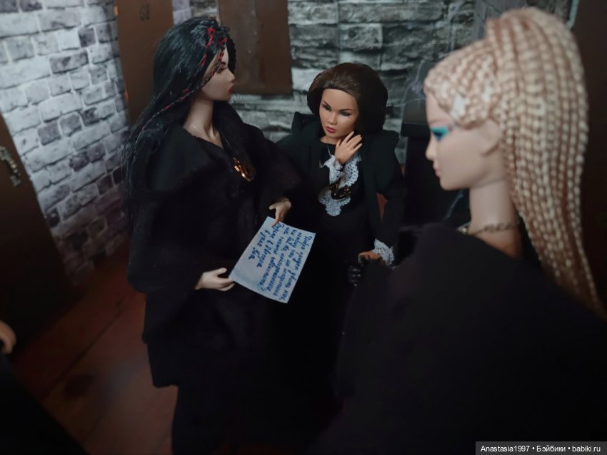 Школа Добра и Зла /Принцесса или ведьма /28 серия /Ведьма из-за Дальнего леса /часть 2